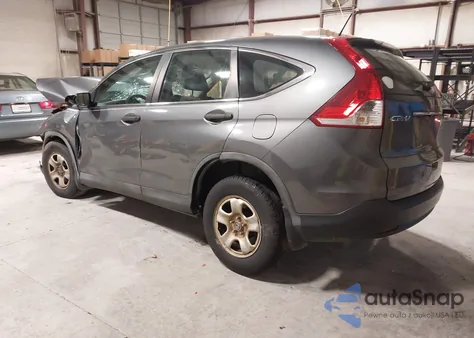 2014 Honda Cr-V Lx from USA, damaged, VIN 3CZRM3H36EG715342